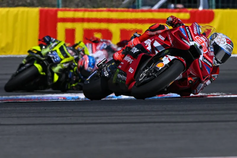Klasemen MotoGP 2026 Usai Sprint Race GP Belanda: Marc Marquez Dipepet Ai Ogura, Marco Bezzecchi Masih Nyaman