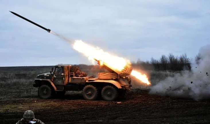 Rudal Ukraina Hancurkan Pabrik Senjata Rusia