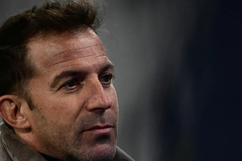 Legenda Juventus Alessandro Del Piero Tertarik Beli Klub Serie C Rimini FC