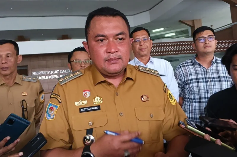 Kasus Jual Beli Jabatan di Pemkab Bogor, Bupati Minta Publik Tunggu Hasil Polisi