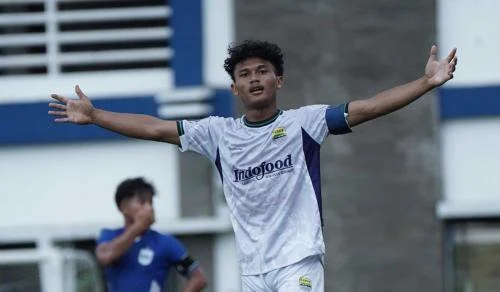 zulkifli lukmansyah foto persib