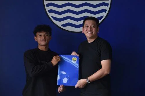 zulkifli lukmansyah foto persib