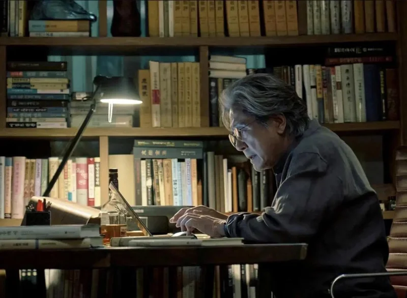 3 Drakor Thriller Choi Min Sik, Terbaru Notes from the Last Row