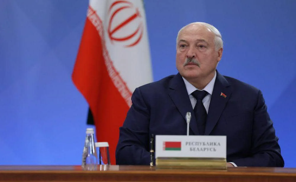 Presiden Belarus Alexander Lukashenko. (Kremlin.ru, CC BY 4.0 , via Wikimedia Commons)