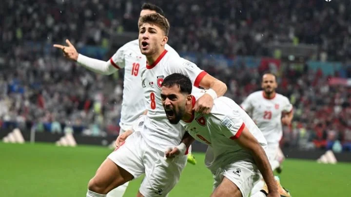 Kalah 3-1 dari Austria, Ali Olwan Optimistis Yordania Bisa Lolos Fase Grup