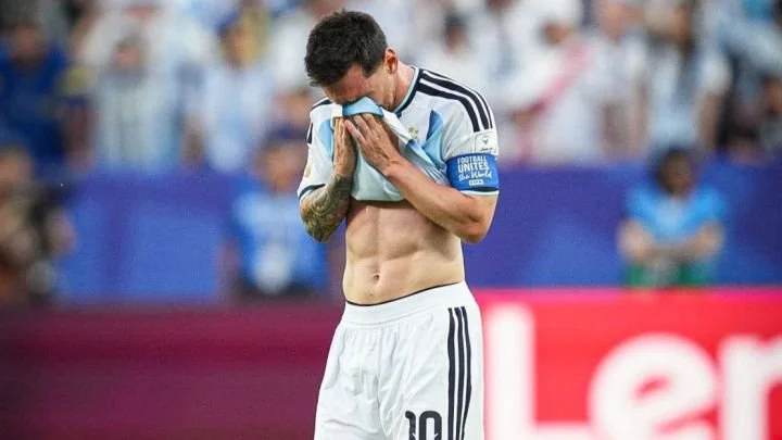Statistik Pertandingan Yordania Vs Argentina: Siapa Mampu Gantikan Messi?