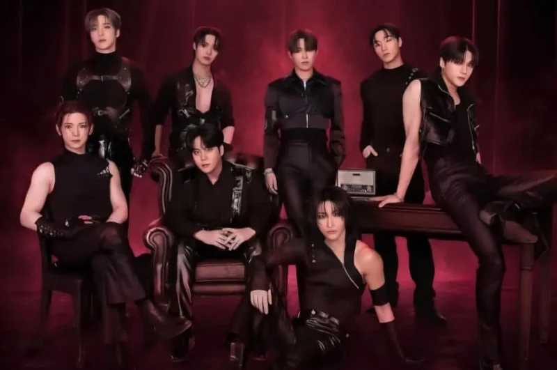 ATEEZ Memuncaki Tangga Lagu Global Lewat Mini Album "GOLDEN HOUR:Part.5" dan Lagu "BAD"