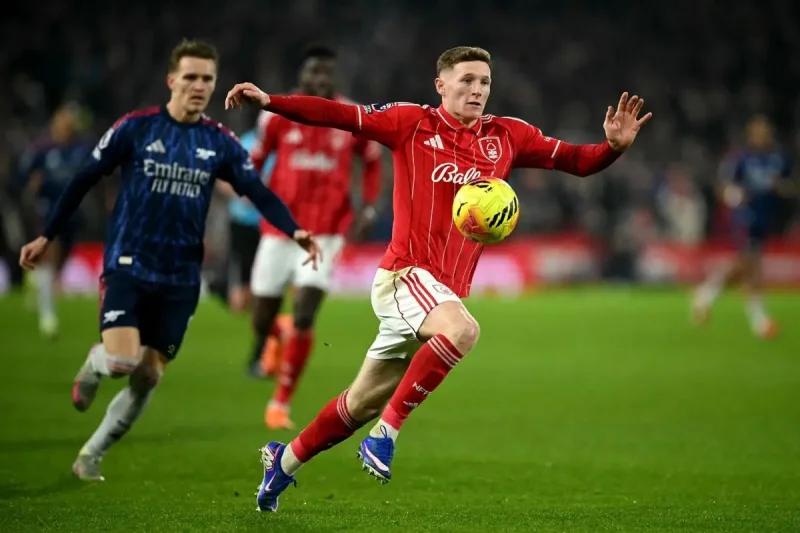 Elliot Anderson Rampungkan Tes Medis ManCity di Tengah Piala Dunia 2026