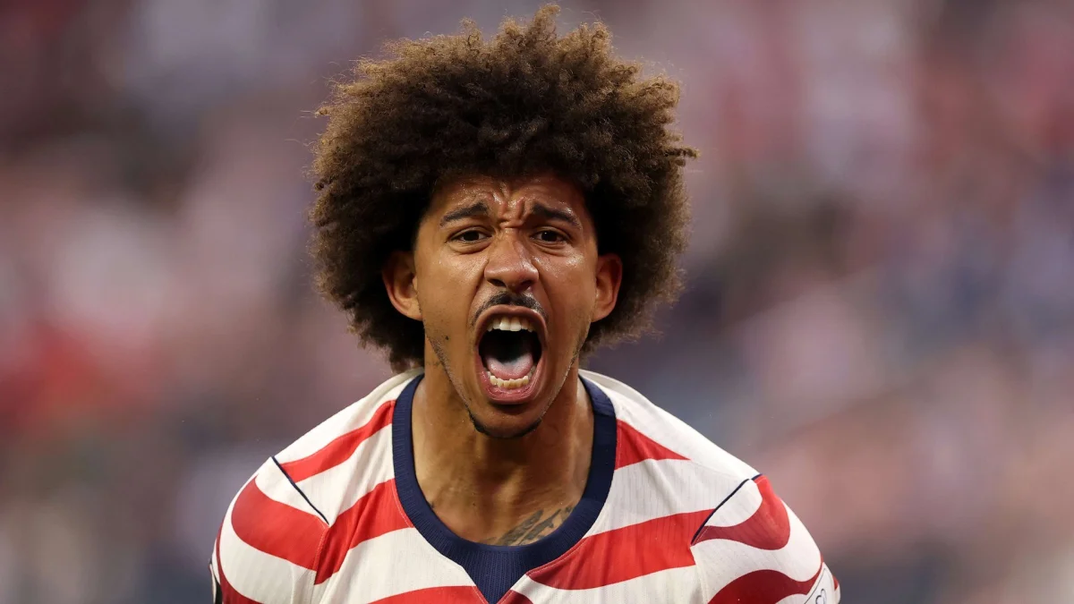 USA v Paraguay: Group D - FIFA World Cup 2026