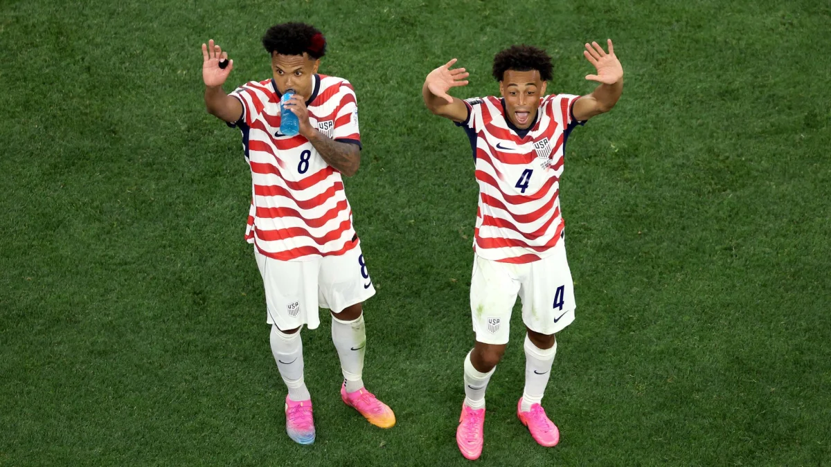 USA v Paraguay: Group D - FIFA World Cup 2026
