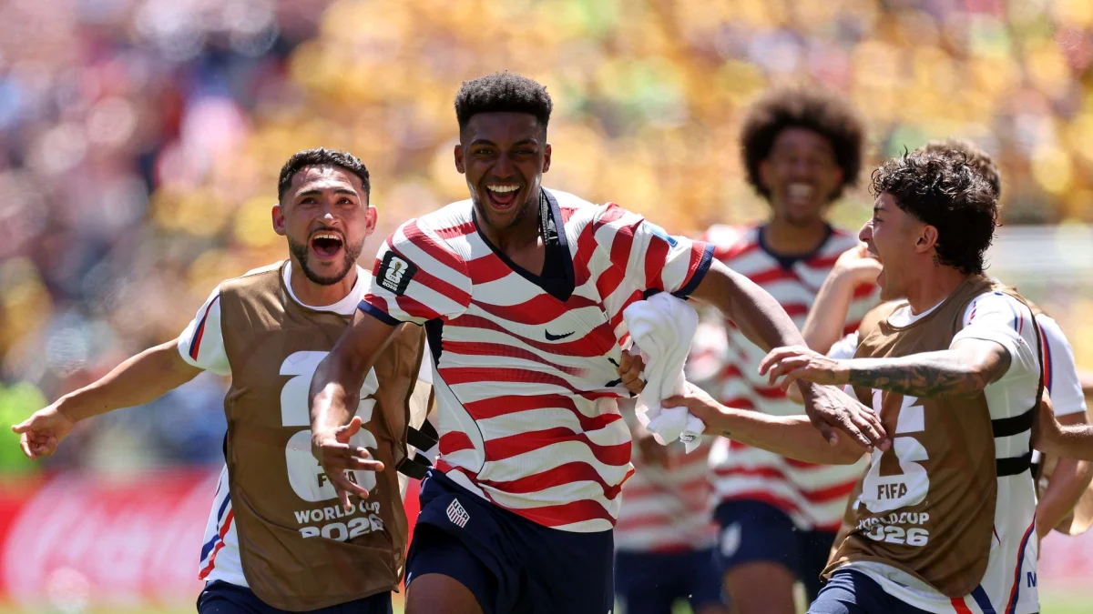 USA v Australia: Group D - FIFA World Cup 2026