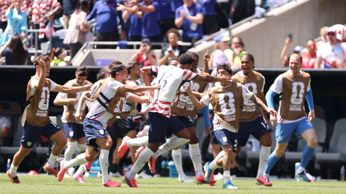 USA v Australia: Group D - FIFA World Cup 2026