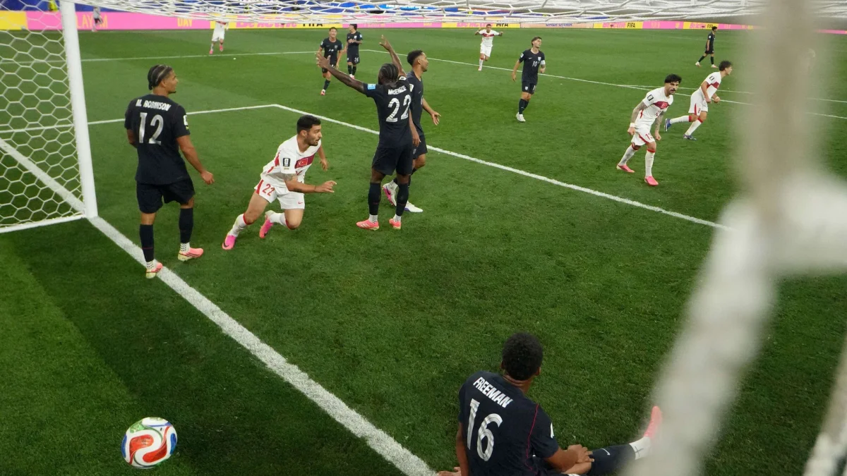 Türkiye v USA: Group D - FIFA World Cup 2026