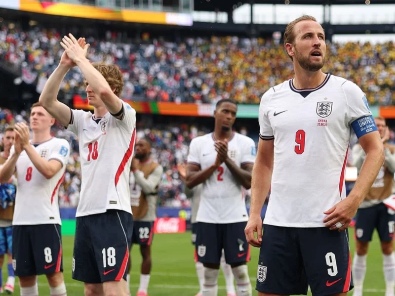 Link Live Streaming Timnas Panama vs Inggris di Piala Dunia 2026: Harry Kane Cs Incar Juara Grup L