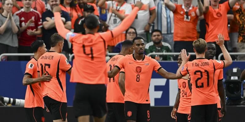 Kabar duka menyelimuti Timnas Belanda di tengah perjuangan mereka pada Piala Dunia 2026.