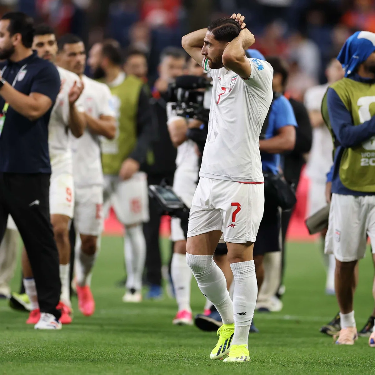Egypt v IR Iran: Group G - FIFA World Cup 2026