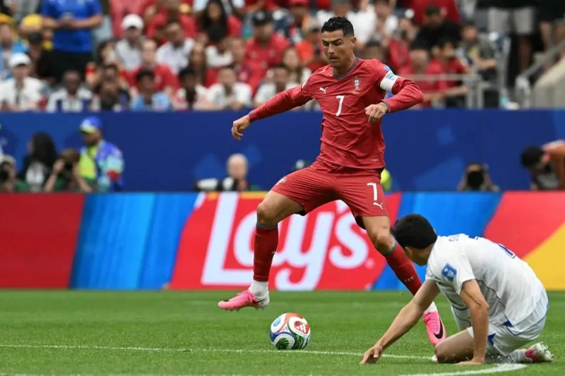 Line-up Kolombia vs Portugal: Ronaldo Bisa Cetak Gol Lagi?