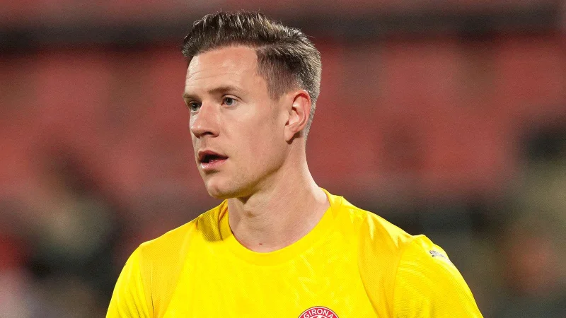 Media Spanyol: Marc-André ter Stegen mencapai kesepakatan pribadi dengan Ajax