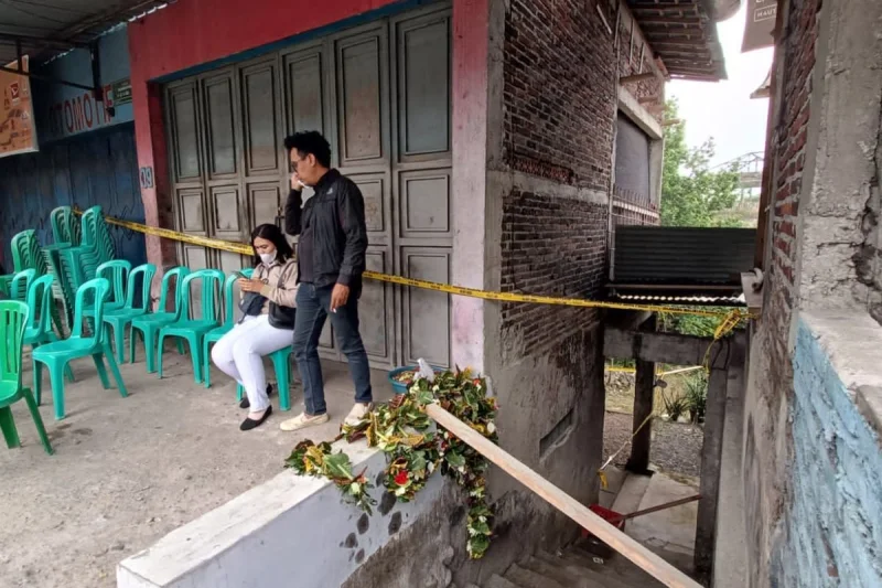 Pria di Banyumas Ditemukan Tewas dengan Luka-luka di Rumahnya, Istri Sempat Minta Warga Jangan Lapor Polisi