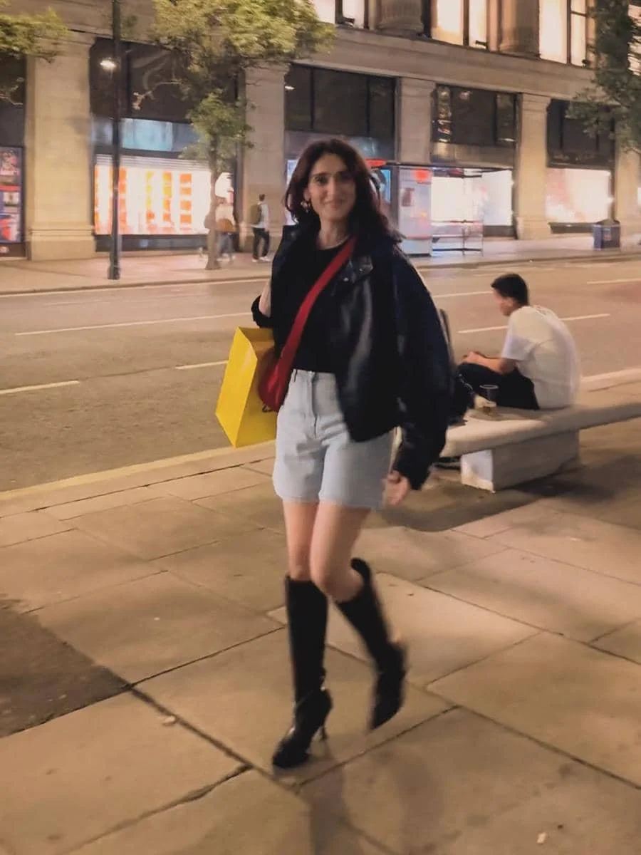 Pankhuri Awasthy