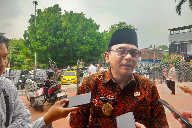 Plt Bupati Pati Risma Ardhi Chandra. 