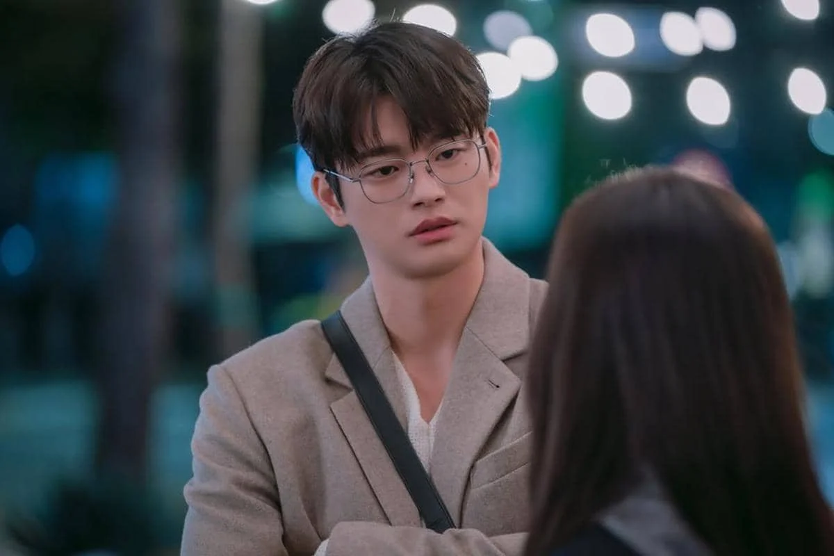 Seo In Guk di drama Boyfriend on Demand
