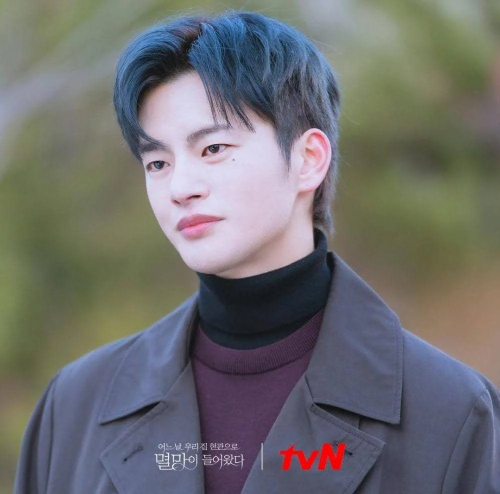 Seo In Guk di drama Doom at Your Service (instagram.com/tvn_drama)