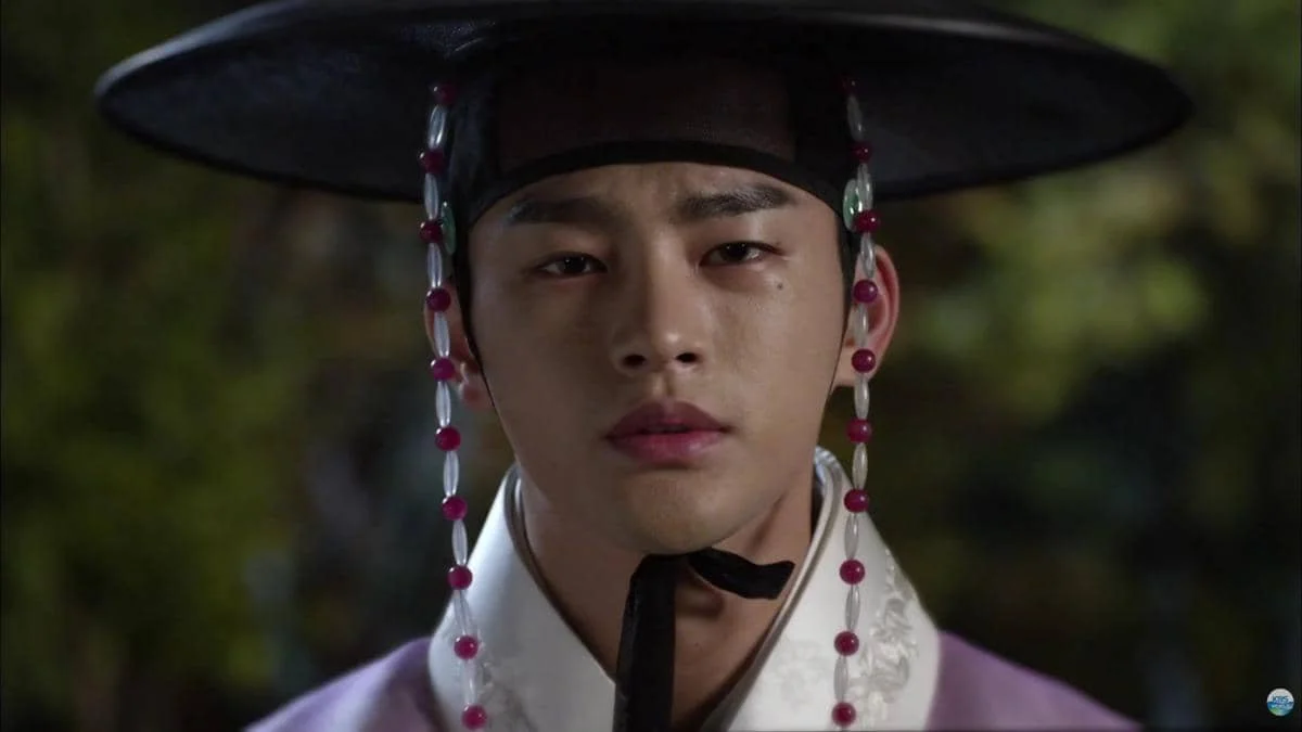 Seo In Guk di drama The King’s Face