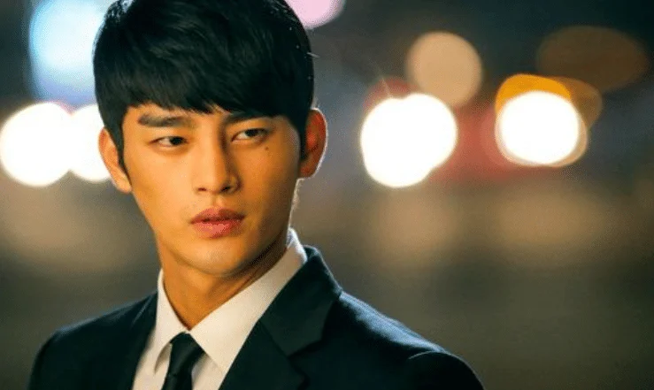 Seo In Guk di drama Master’s Sun