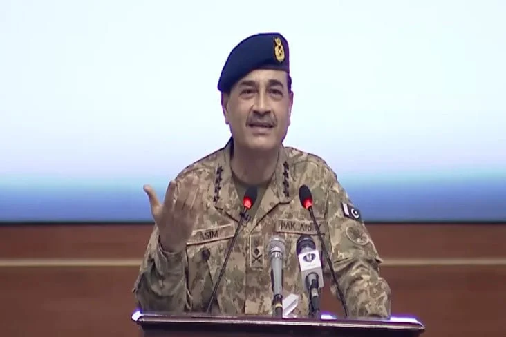 Benarkah Mossad Hendak Habisi Bos Militer Pakistan Selama Perundingan AS-Iran di Swiss?