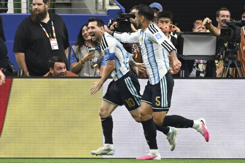 Cara Nonton Yordania Vs Argentina di Piala Dunia 2026 via TVRI dan Live Streaming