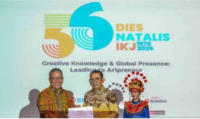 Fadli Zon Dorong Kampus Seni Perkuat Pengetahuan Kreatif untuk Majukan Kebudayaan Nasional