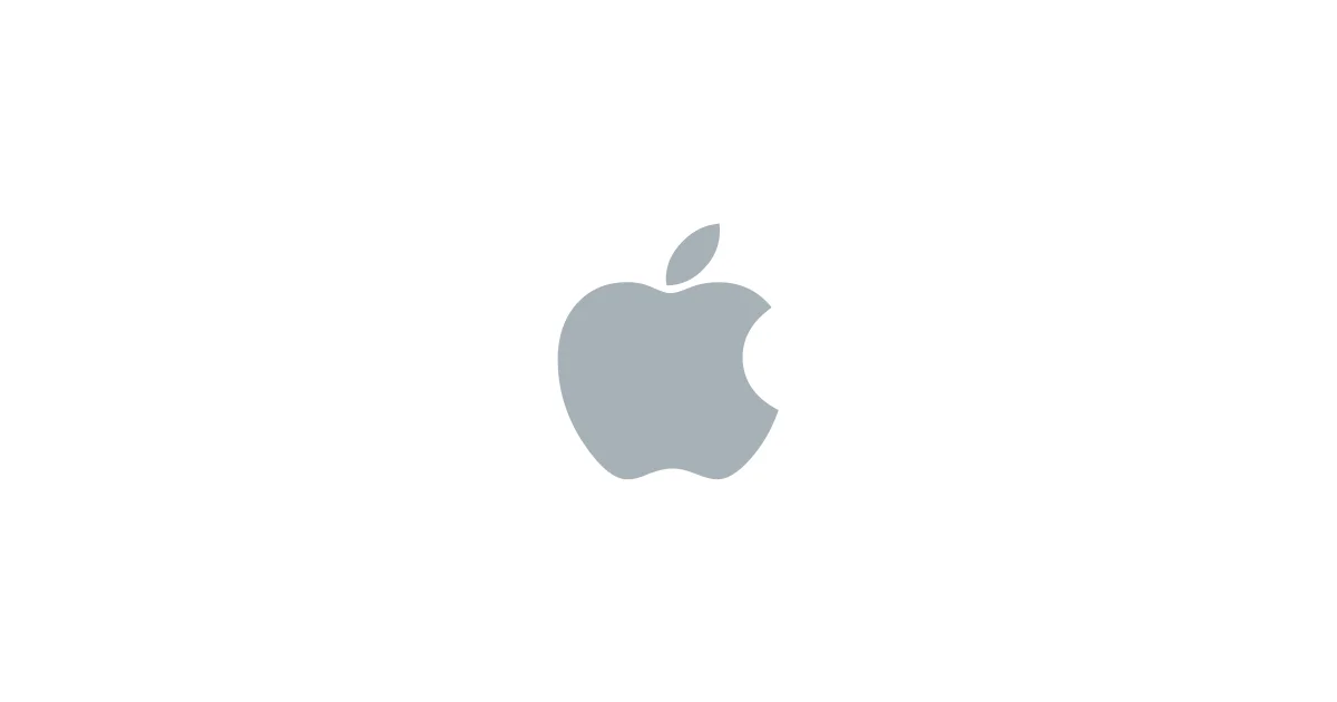 Logo Apple (apple.com)