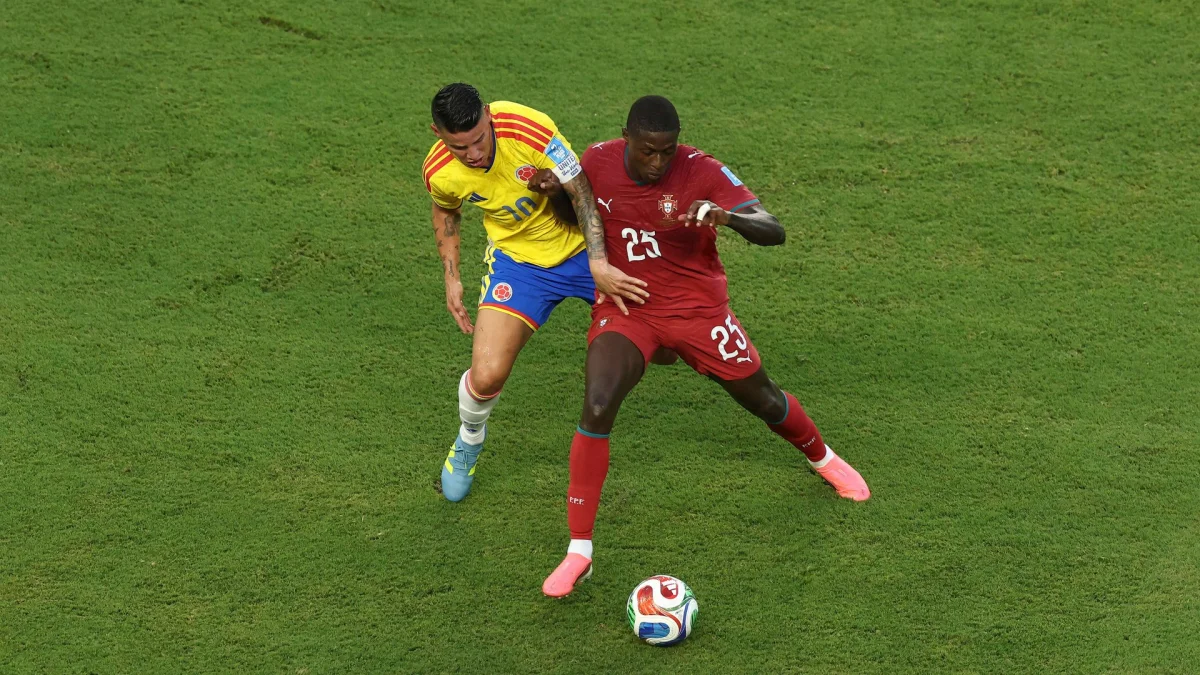 Colombia v Portugal: Group K - FIFA World Cup 2026