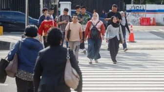Survei: 81% Pekerja RI Merasa Gajinya Adil, Tapi Tak Semua Bahagia