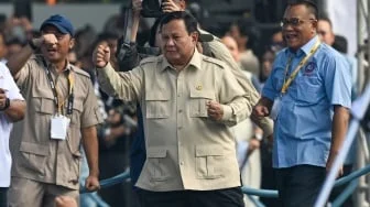 Prabowo: Belum Ada Profesor Ekonomi yang Bisa Bantah Saya, Matematik Adalah Matematik!