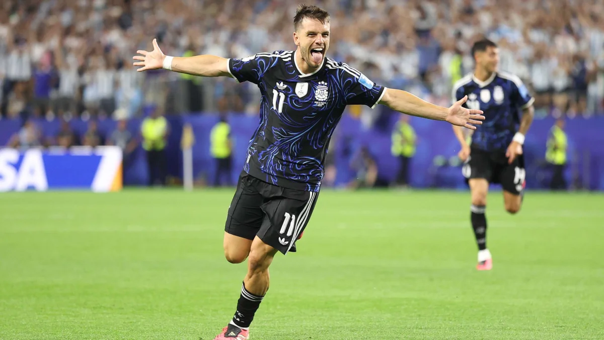 Jordan v Argentina: Group J - FIFA World Cup 2026