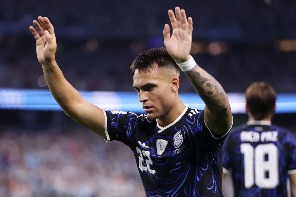 Jordan v Argentina: Group J - FIFA World Cup 2026