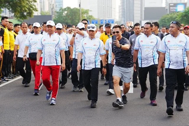 Kapolri: HUT Bhayangkara ke-80 Jadi Momentum Evaluasi dan Perbaikan Layanan