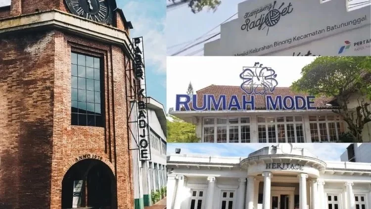 9 Tempat Belanja Murah di Bandung Paling Hits, Surga Belanja Branded hingga Grosiran