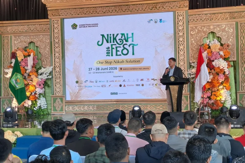 Kemenag Gelar Ajang Cari Jodoh, Ratusan Peserta Ikut Taaruf "Golek Garwo"