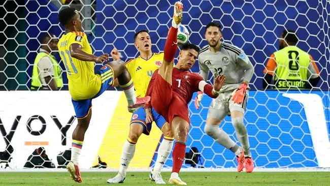 Daftar Lengkap Laga 32 Besar Piala Dunia 2026: Portugal vs Kroasia