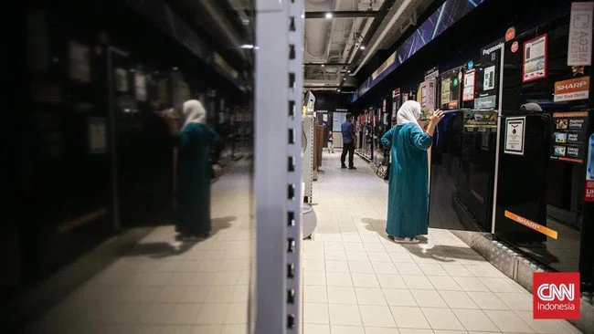 Cuma Hari Ini, Kulkas & Mesin Cuci Kena Diskon Jumbo di Transmart