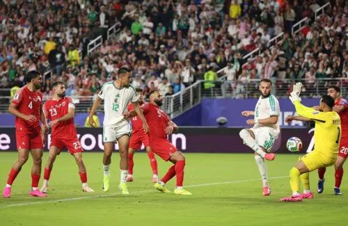 Timnas Aljazair lolos 32 besar Piala Dunia 2026 (Foto: FIFA)