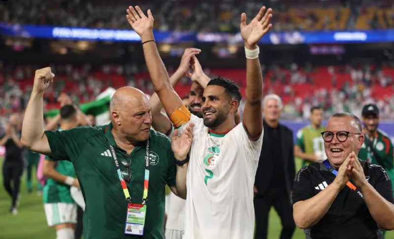 Daftar 32 Negara Lolos Fase Knockout Piala Dunia 2026: Timnas Aljazair Wakil Terakhir, Iran Tersingkir!