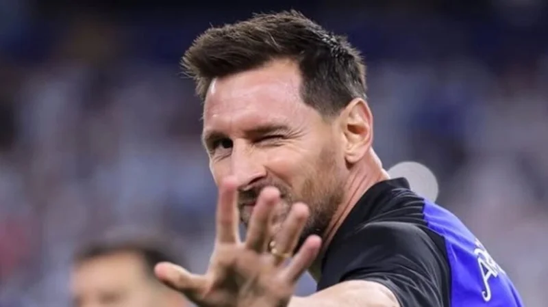19 Gol Lionel Messi di Piala Dunia, La Pulga Tetap Sanjung Ronaldo