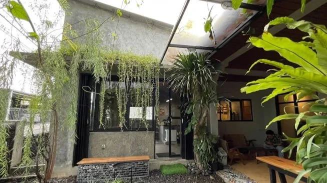 Ungkulan Coffee cafe buka jam 7 pagi di Jogja (google)