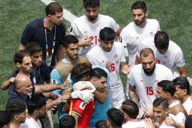 Timnas Iran Pulang Tanpa Kekalahan