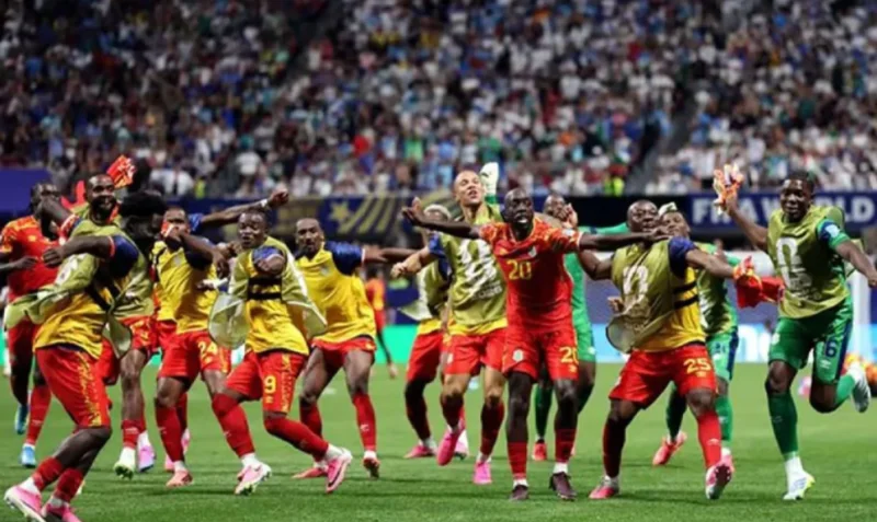 Sebastien Desabre Bangga RD Kongo Ukir Sejarah Lolos ke Babak 32 Besar Piala Dunia 2026