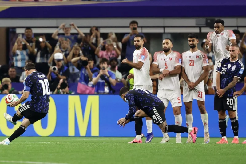 Rekap Hasil Piala Dunia 2026 Hari Ini: Argentina Sempurna, Kongo Cetak Sejarah